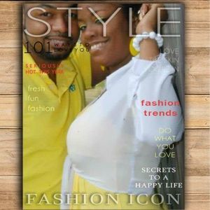 Meet your Posher, Ketrick